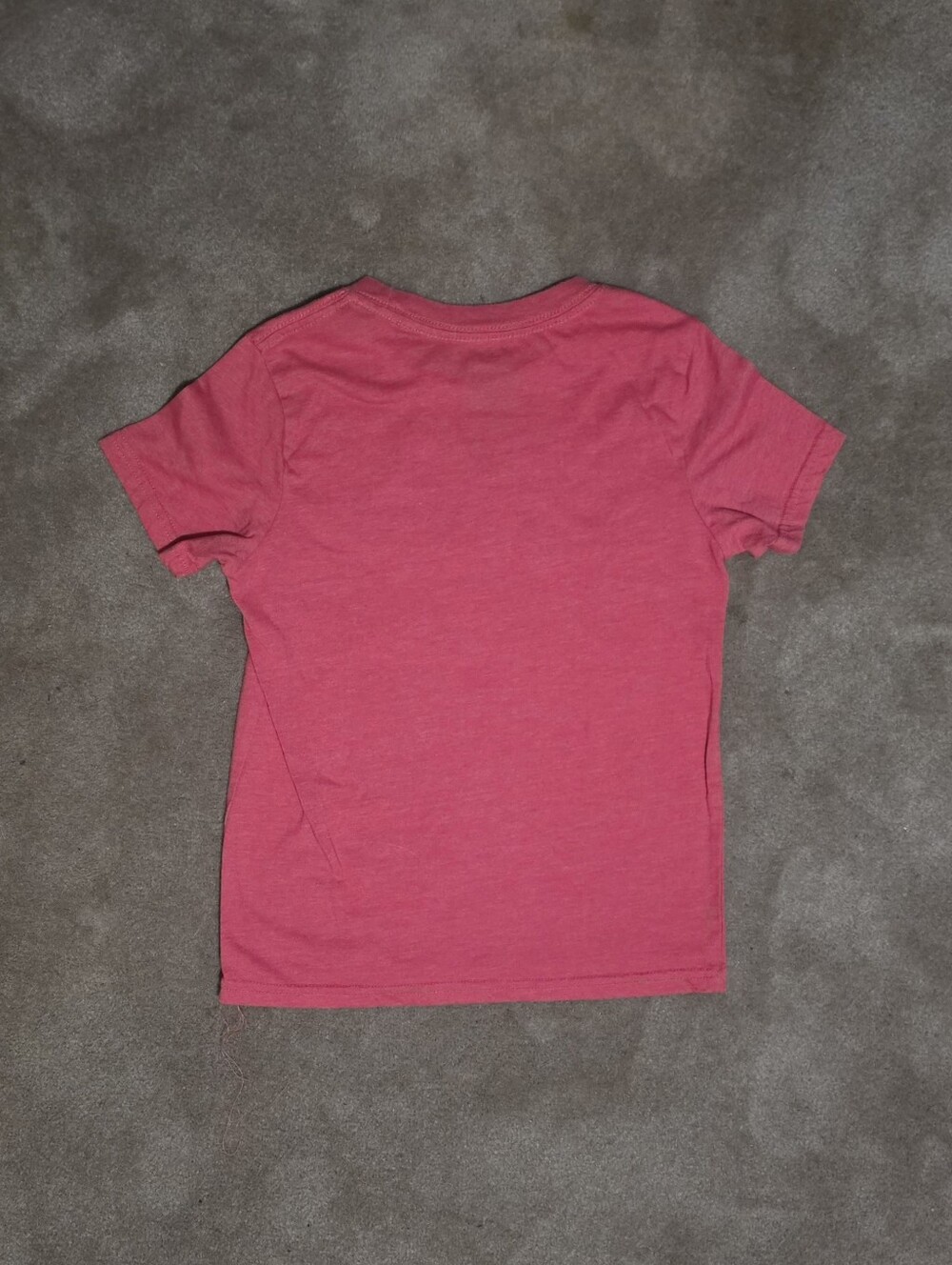 Kids Star Wars Red White & blue Tee Sz Med 10/12 - Picture 3 of 8